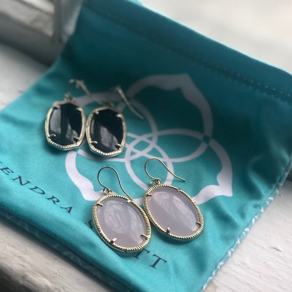 Kendra Scott earrings